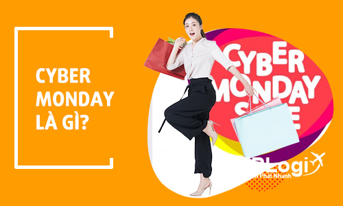 Cyber Monday là ngày gì? cách mua sắm trong ngày Cyber Monday 2020