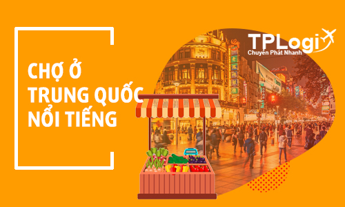 Top 10 chợ nổi tiếng ở Quảng Châu khi đánh hàng Quảng Châu Trung Quốc